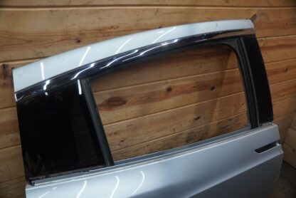 Rear Right Passenger Side Falcon Door Shell 1028791-00-I Tesla Model X 2016-20 - Image 2