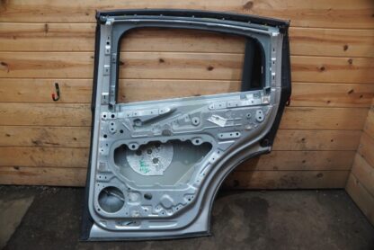 Rear Right Passenger Side Falcon Door Shell 1028791-00-I Tesla Model X 2016-20 - Image 4