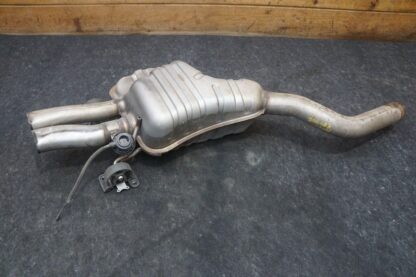 Right Exhaust Muffler Silencer 3W0253611A Bentley Continental Flying Spur 06-12 - Image 4