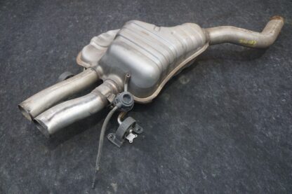 Right Exhaust Muffler Silencer 3W0253611A Bentley Continental Flying Spur 06-12