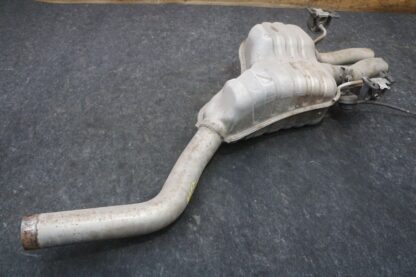 Right Exhaust Muffler Silencer 3W0253611A Bentley Continental Flying Spur 06-12 - Image 6