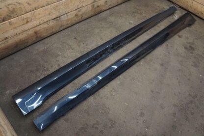 Set Left Right Rocker Molding OEM 51778064983 Bmw 7 Series 750i G12 16-19 *Note* - Image 12