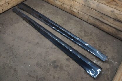 Set Left Right Rocker Molding OEM 51778064983 Bmw 7 Series 750i G12 16-19 *Note* - Image 13