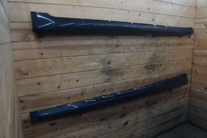 Set Left Right Rocker Molding OEM 51778064983 Bmw 7 Series 750i G12 16-19 *Note* - Image 17