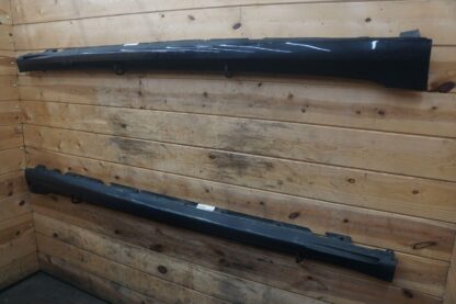 Set Left Right Rocker Molding OEM 51778064983 Bmw 7 Series 750i G12 16-19 *Note* - Image 3