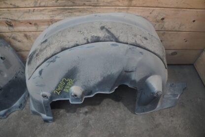 Set Rear Inner Quarter Wheel Well Liner Panel 1668847422 Mercedes GL63 X166 2015 - Image 3