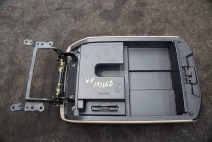 Center Console Armrest Storage Compartment Lid Door OEM Toyota 4Runner 2014-24 - Image 4