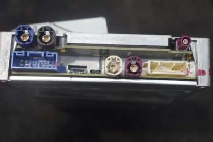 Driver Assist Autopilot Computer Control Module 1501953-00-A Tesla Model X 2021 - Image 5