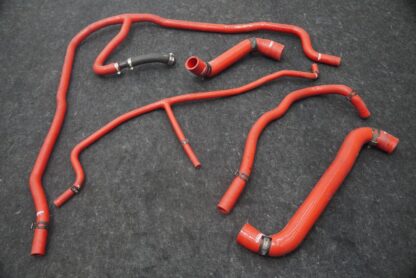 Engine Radiator Cooling Hose Tube Kit Mishimoto Silicone Chevrolet Corvette C6