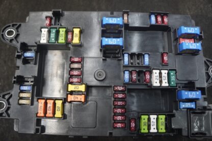 Front Center Left Fuse Box Block Relay Module PT00940398 OEM Rivian R1S 2023 - Image 3