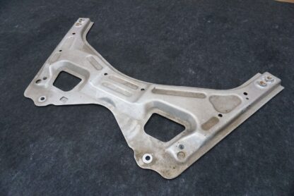 Front Chassis Subframe Cross Brace OEM 670002928 Maserati Ghibli M157 2014-17+ - Image 8