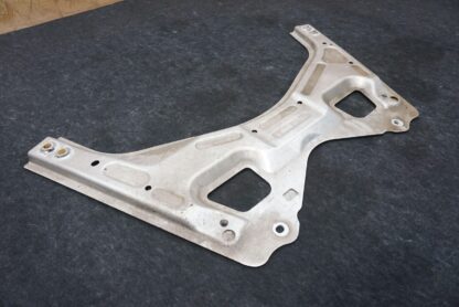 Front Chassis Subframe Cross Brace OEM 670002928 Maserati Ghibli M157 2014-17+ - Image 9