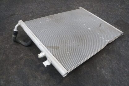 Front Engine Auxiliary Radiator 17118484639 Bmw 7 Series 750i G12 2016-19 *Note* - Image 15