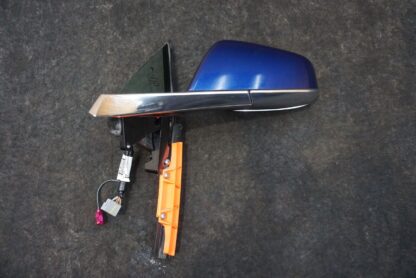 Front Left Driver Side Door Mirror Assembly 1041317-00-G Tesla Model S 2012-20 - Image 2