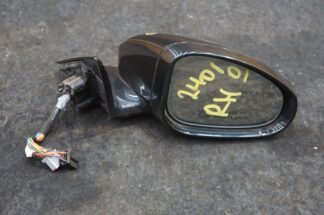 Front Right Door Mirror Santorini Black OEM T2R1059 Jaguar F-Type 14-20 *Note