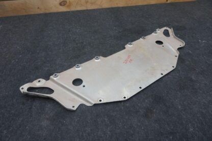 Front Underbody Structural Reinforcement Plate 31106858282 BMW I3 94 REX 2014-21 - Image 2