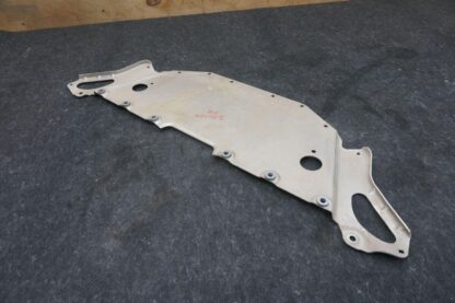 Front Underbody Structural Reinforcement Plate 31106858282 BMW I3 94 REX 2014-21 - Image 3