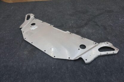 Front Underbody Structural Reinforcement Plate 31106858282 BMW I3 94 REX 2014-21 - Image 6