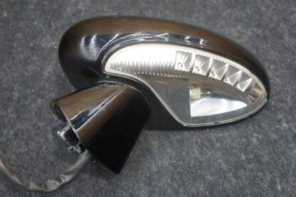 Left Door Mirror Black (A1/L041) 3W5857527 Bentley Continental Flying Spur 06-12 - Image 7