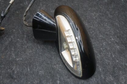 Left Door Mirror Black (A1/L041) 3W5857527 Bentley Continental Flying Spur 06-12 - Image 8