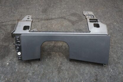 Left Lower Dash Driver Knee Bolster Trim Cover 9j1858903d Porsche Taycan 20-23
