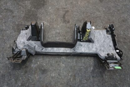 Left Lower Dash Driver Knee Bolster Trim Cover 9j1858903d Porsche Taycan 20-23 - Image 7