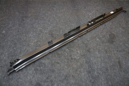 Left Tonneau Cover Horizontal Guide Rail OEM 1852128-00-D Tesla Cybertruck 2024