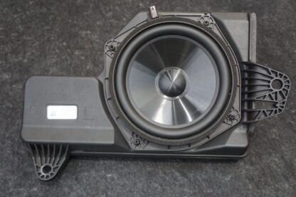 Rear Left Radio Audio Speaker Sub Woofer OEM 1878989-00-C Tesla Cybertruck 2024 - Image 5