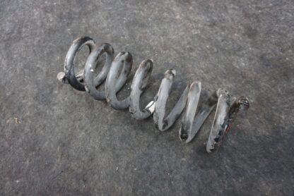 Rear Left & Right Side Coil Spring 673002048 Maserati Quattroporte S M156 14-17+ - Image 4