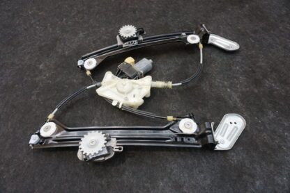 Rear Right Door Window Regulator Motor 670103666 Maserati Ghibli M157 2014-17+ - Image 6