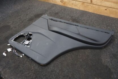 Rear Right Passenger Door Trim Panel OEM 1037521-14-K Tesla Model X 75D 2016-20 - Image 2