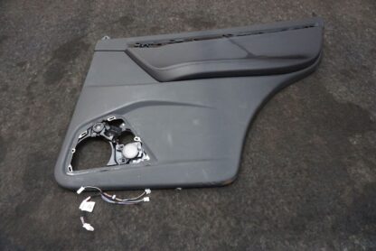 Rear Right Passenger Door Trim Panel OEM 1037521-14-K Tesla Model X 75D 2016-20