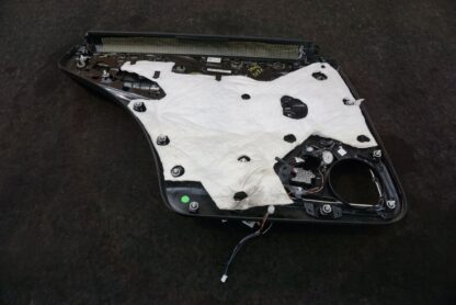 Rear Right Passenger Door Trim Panel OEM 1037521-14-K Tesla Model X 75D 2016-20 - Image 6