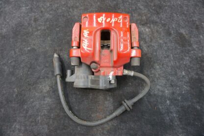 Rear Right Side Brake Caliper Red OEM 670039768 Maserati Ghibli M157 2017+ - Image 4