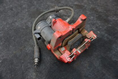 Rear Right Side Brake Caliper Red OEM 670039768 Maserati Ghibli M157 2017+ - Image 5