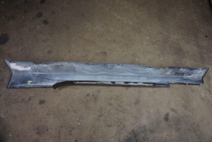 Right Rocker Panel Skirt Trim Molding 980145230 Maserati Granturismo 08-19 *Note - Image 9