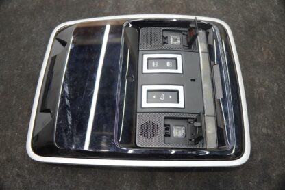 Roof Console Dome Light Sunroof Switch SOS LR100118 Range Rover Velar L560 2020 - Image 2