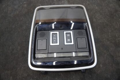 Roof Console Dome Light Sunroof Switch SOS LR100118 Range Rover Velar L560 2020