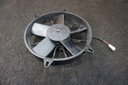 SPAL 11" 12V High Output Fan OEM VA03AP70 Audi R8 GT4 4S 2016-18 - Image 2