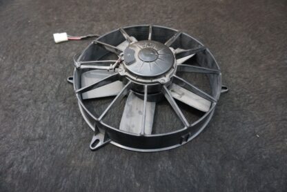 SPAL 11" 12V High Output Fan OEM VA03AP70 Audi R8 GT4 4S 2016-18 - Image 3