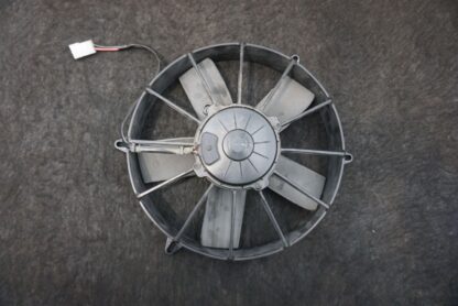 SPAL 11" 12V High Output Fan OEM VA03AP70 Audi R8 GT4 4S 2016-18 - Image 4