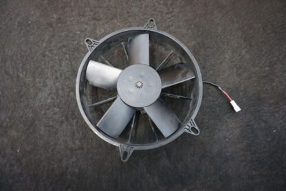 SPAL 11" 12V High Output Fan OEM VA03AP70 Audi R8 GT4 4S 2016-18