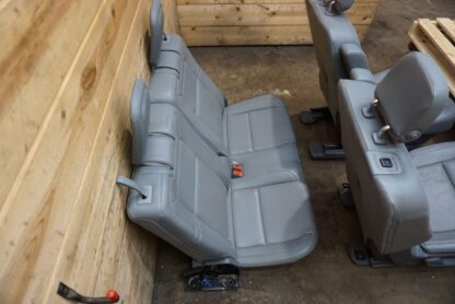 Set Front Rear & 3rd Row Seat Assembly Lincoln Aviator Reserve U611 2020 *Note - Image 11