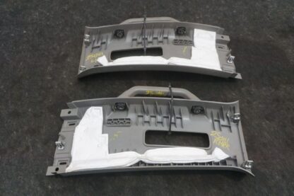 Set Of 2 Left Right B Pillar Trim OEM FL3B-1624583 Ford F150 Shelby P552 15-20 - Image 3