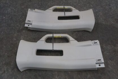 Set Of 2 Left Right B Pillar Trim OEM FL3B-1624583 Ford F150 Shelby P552 15-20