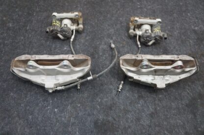 Set Of 4 Front Rear Left Right Caliper LJ9C-2011 Ford Mustang Mach-e 21-23 *Note - Image 13