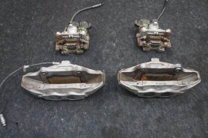 Set Of 4 Front Rear Left Right Caliper LJ9C-2011 Ford Mustang Mach-e 21-23 *Note - Image 14