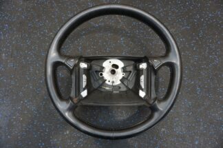 Steering Wheel Black 944347804528YR OEM Porsche 928 90-95 944 87-91 968 92-93