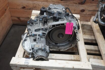 6-speed Automatic Dual Clutch Transmission Assembly 0d9300014q00k Audi S3 2017 - Image 2