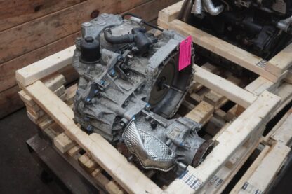 6-speed Automatic Dual Clutch Transmission Assembly 0d9300014q00k Audi S3 2017 - Image 3